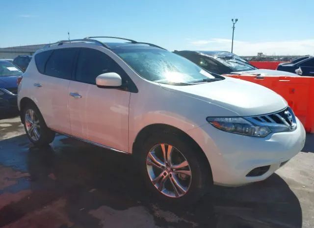 Photo 0 VIN: JN8AZ1MUXBW055816 - NISSAN MURANO 