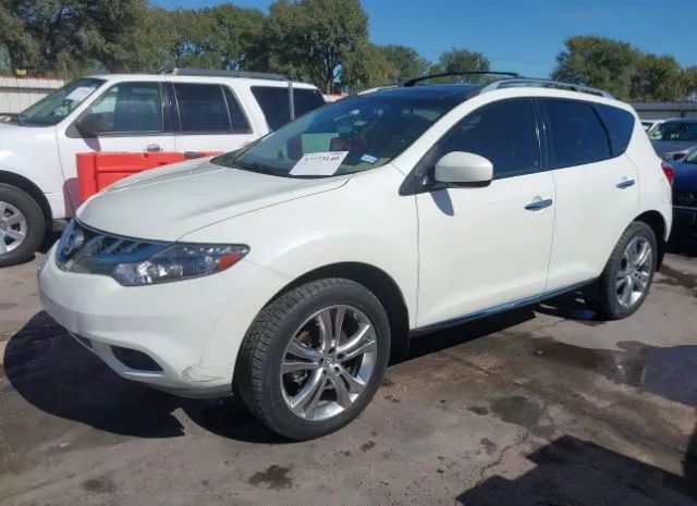 Photo 1 VIN: JN8AZ1MUXBW055816 - NISSAN MURANO 