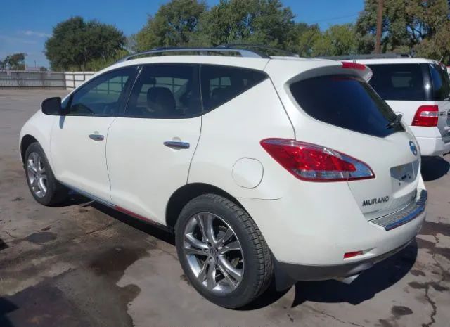 Photo 2 VIN: JN8AZ1MUXBW055816 - NISSAN MURANO 