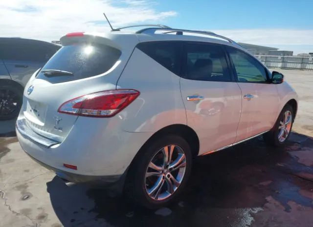 Photo 3 VIN: JN8AZ1MUXBW055816 - NISSAN MURANO 