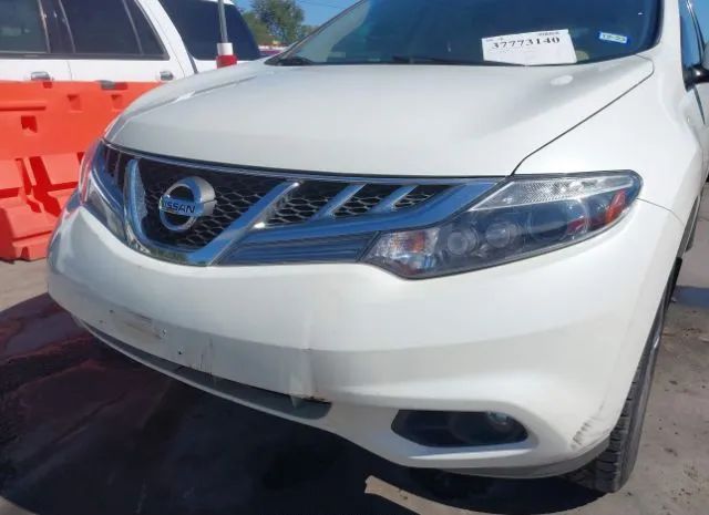 Photo 5 VIN: JN8AZ1MUXBW055816 - NISSAN MURANO 