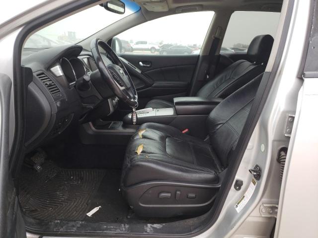 Photo 6 VIN: JN8AZ1MUXBW056075 - NISSAN MURANO 