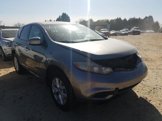 Photo 0 VIN: JN8AZ1MUXBW058439 - NISSAN MURANO S 