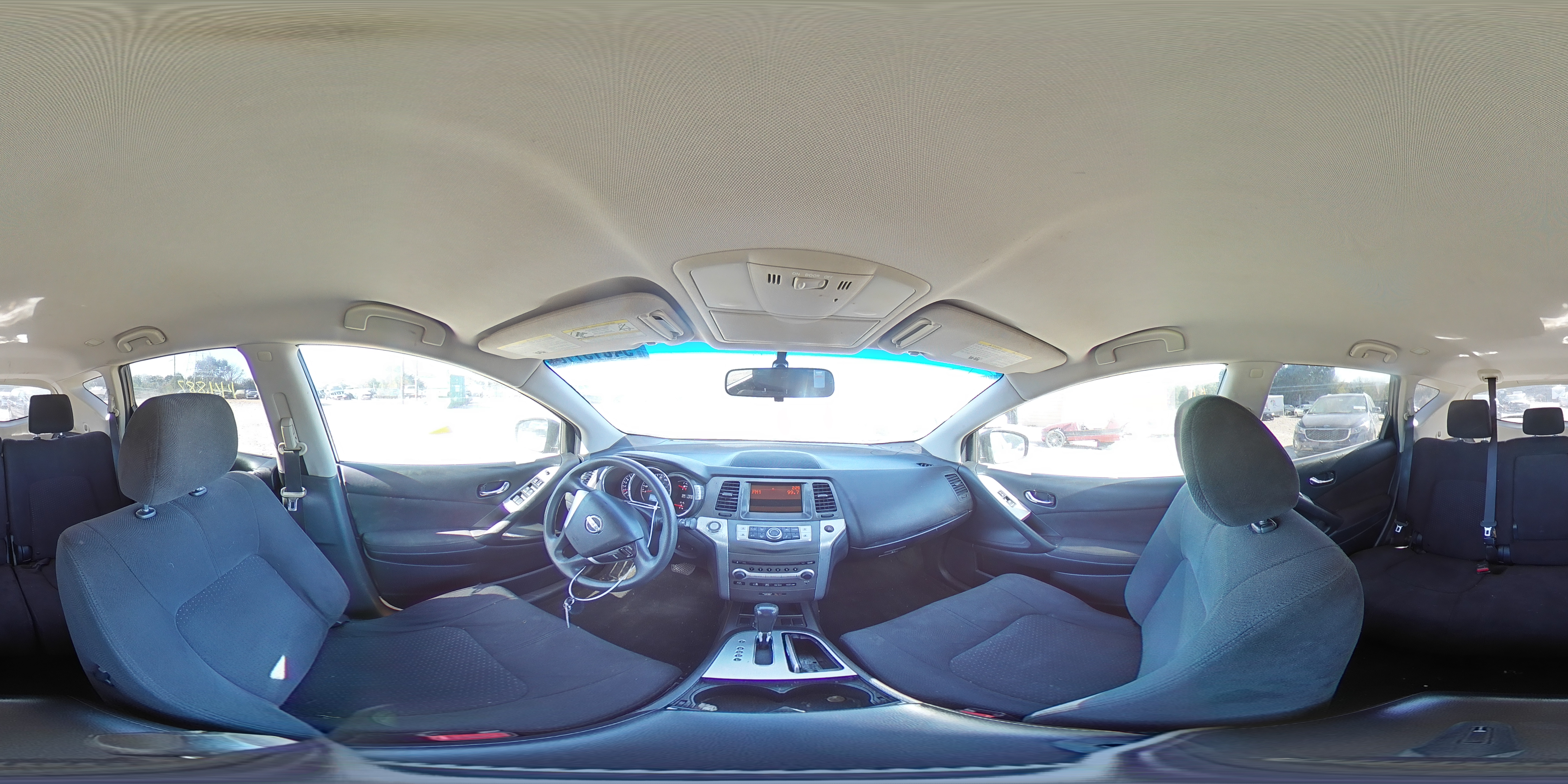 Photo 11 VIN: JN8AZ1MUXBW058439 - NISSAN MURANO S 