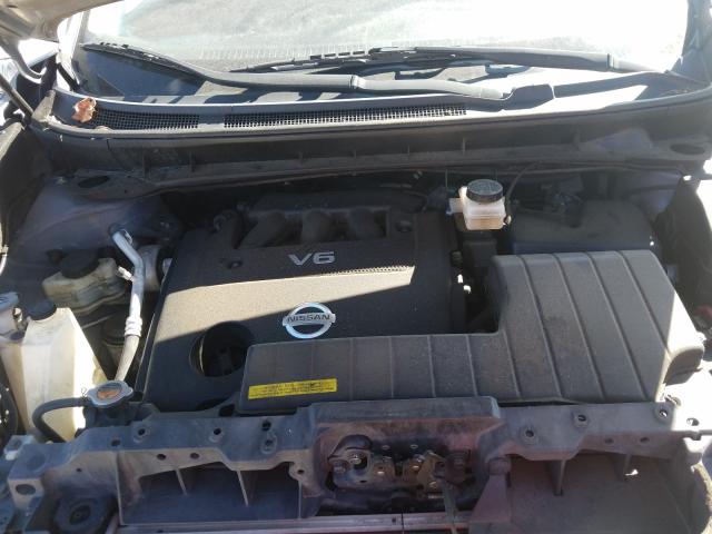 Photo 6 VIN: JN8AZ1MUXBW058439 - NISSAN MURANO S 