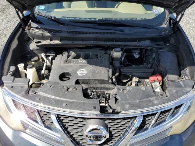 Photo 11 VIN: JN8AZ1MUXBW058781 - NISSAN MURANO S 