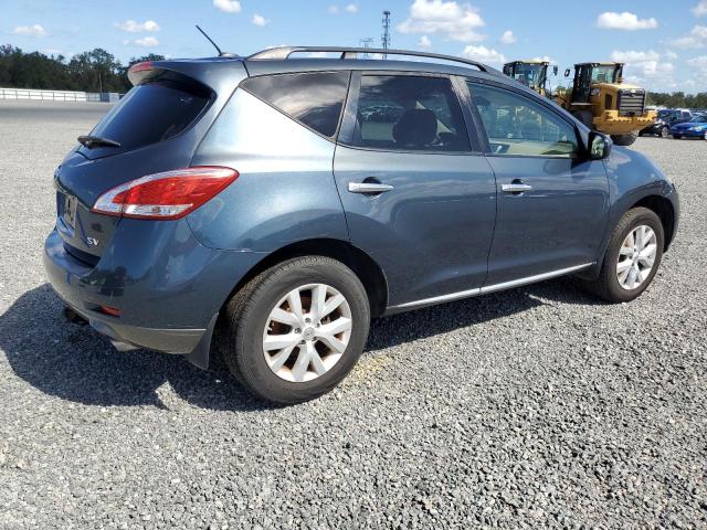 Photo 2 VIN: JN8AZ1MUXBW058781 - NISSAN MURANO S 