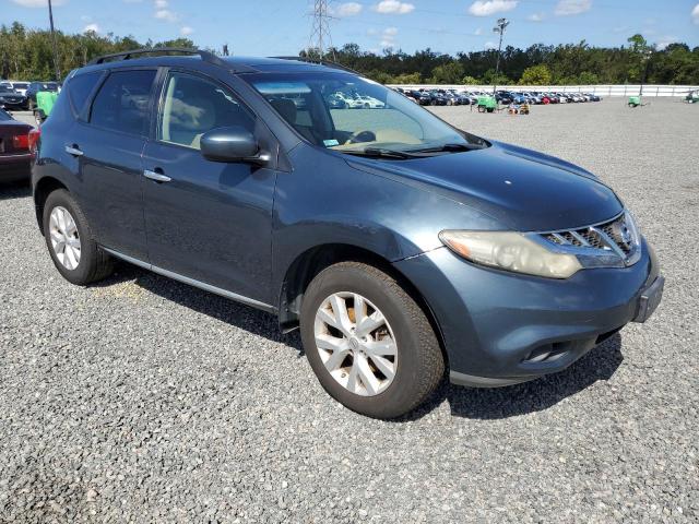 Photo 3 VIN: JN8AZ1MUXBW058781 - NISSAN MURANO S 