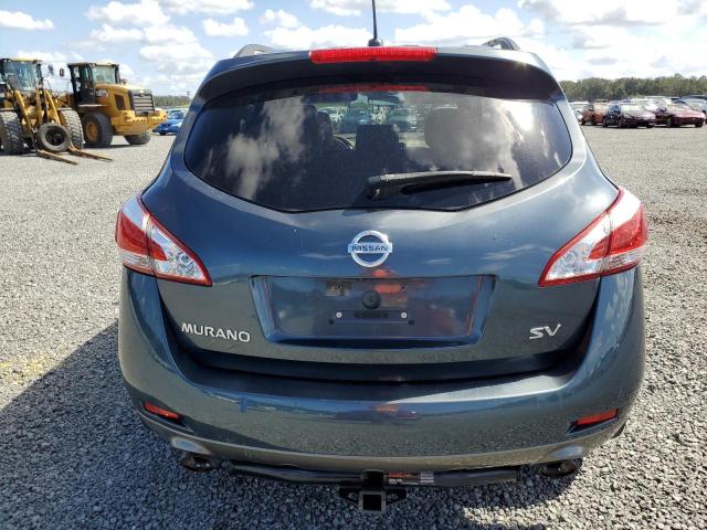 Photo 5 VIN: JN8AZ1MUXBW058781 - NISSAN MURANO S 