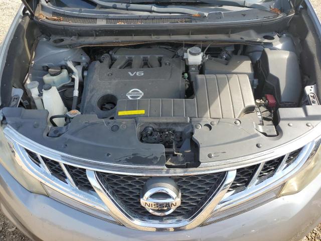 Photo 10 VIN: JN8AZ1MUXBW059204 - NISSAN MURANO S 