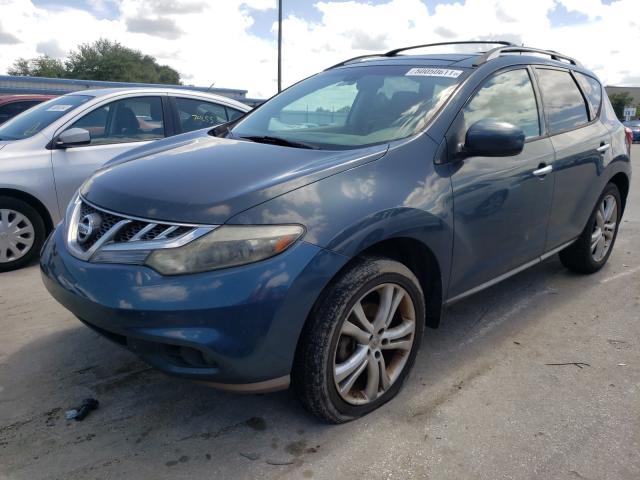 Photo 1 VIN: JN8AZ1MUXBW060028 - NISSAN MURANO S 