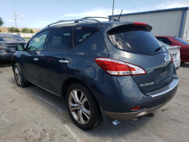 Photo 2 VIN: JN8AZ1MUXBW060028 - NISSAN MURANO S 