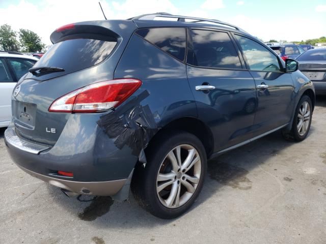 Photo 3 VIN: JN8AZ1MUXBW060028 - NISSAN MURANO S 