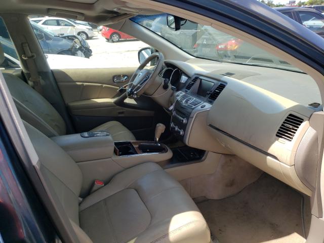 Photo 4 VIN: JN8AZ1MUXBW060028 - NISSAN MURANO S 