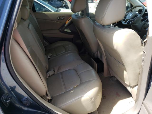 Photo 5 VIN: JN8AZ1MUXBW060028 - NISSAN MURANO S 