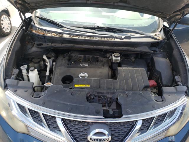 Photo 6 VIN: JN8AZ1MUXBW060028 - NISSAN MURANO S 