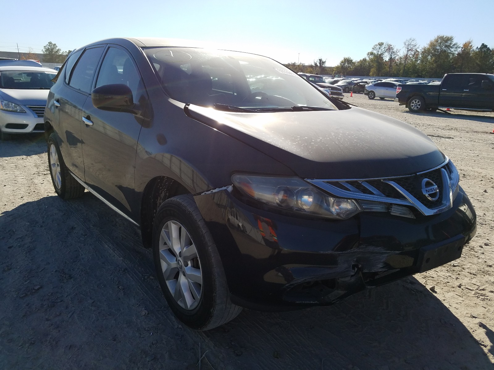 Photo 0 VIN: JN8AZ1MUXBW060160 - NISSAN MURANO S 