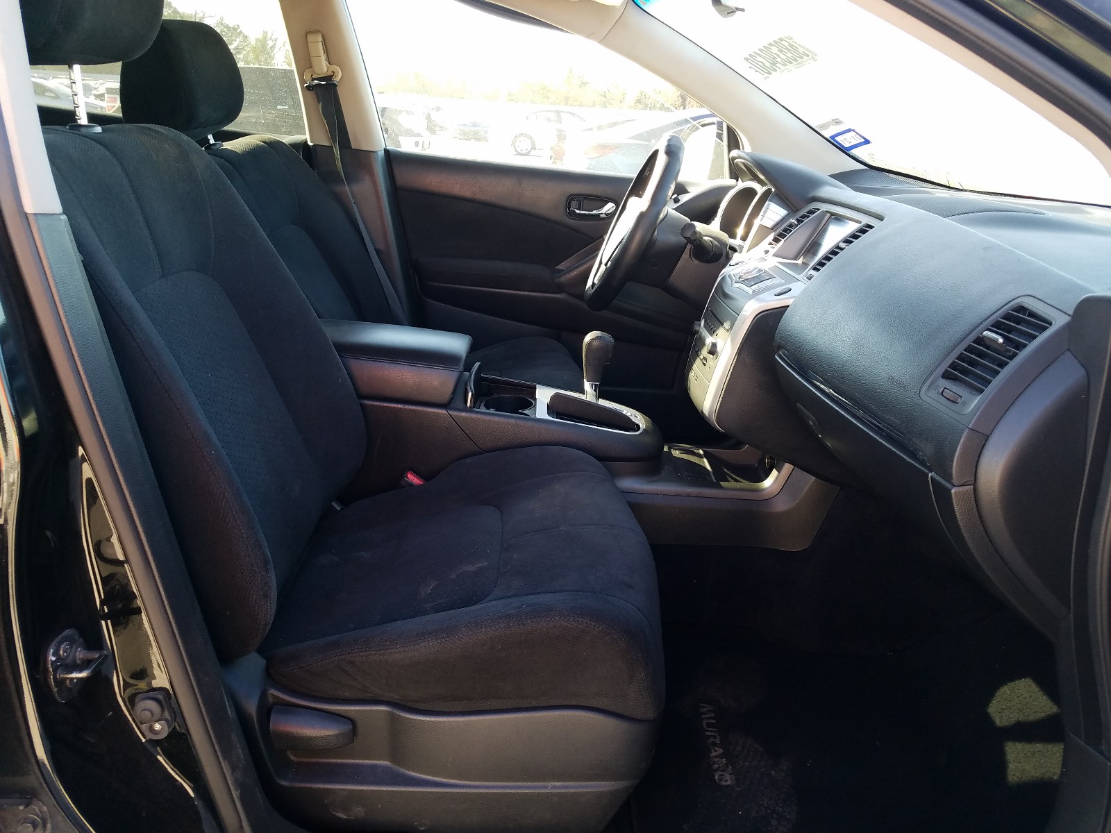 Photo 4 VIN: JN8AZ1MUXBW060160 - NISSAN MURANO S 