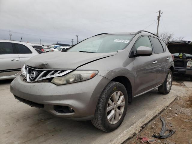 Photo 1 VIN: JN8AZ1MUXBW060739 - NISSAN MURANO S 