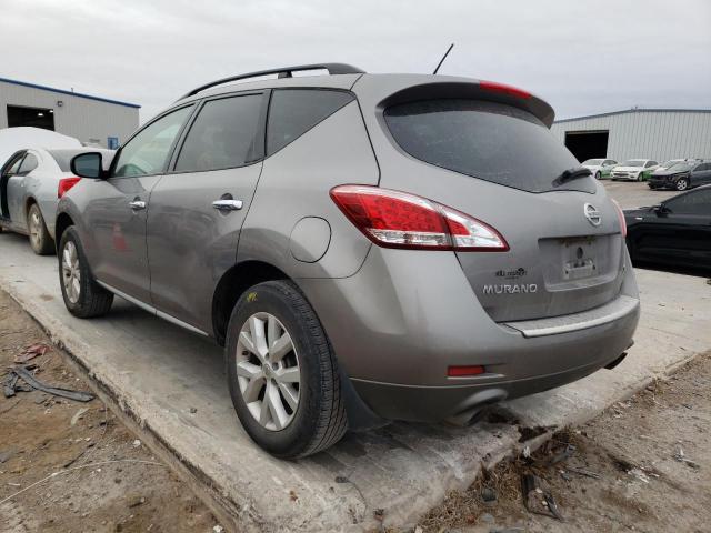 Photo 2 VIN: JN8AZ1MUXBW060739 - NISSAN MURANO S 