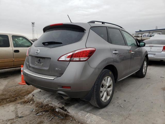 Photo 3 VIN: JN8AZ1MUXBW060739 - NISSAN MURANO S 