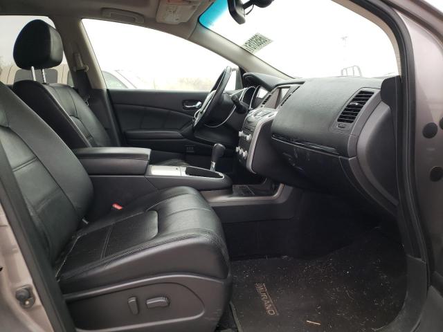 Photo 4 VIN: JN8AZ1MUXBW060739 - NISSAN MURANO S 