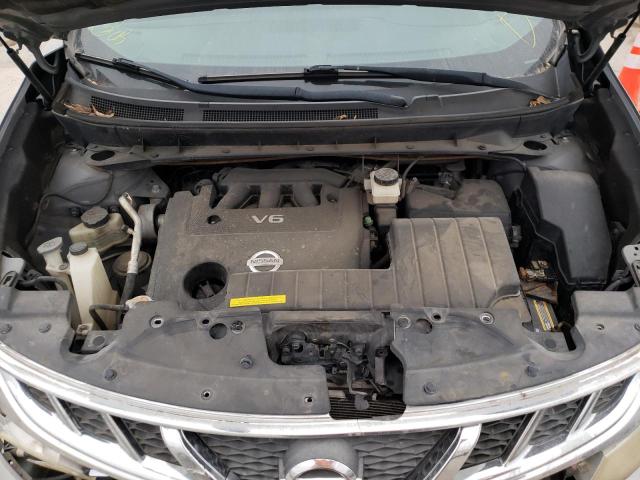 Photo 6 VIN: JN8AZ1MUXBW060739 - NISSAN MURANO S 