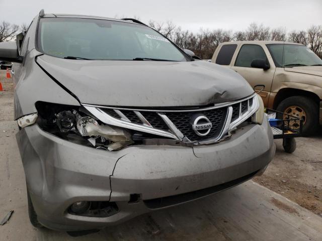 Photo 8 VIN: JN8AZ1MUXBW060739 - NISSAN MURANO S 