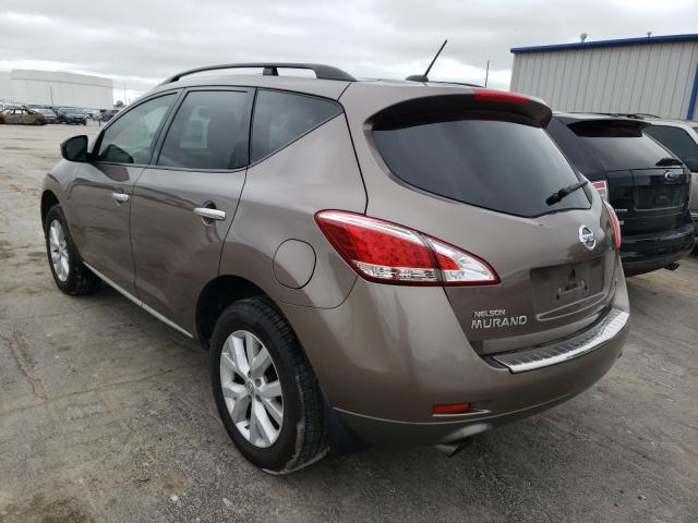 Photo 2 VIN: JN8AZ1MUXBW060868 - NISSAN MURANO S 