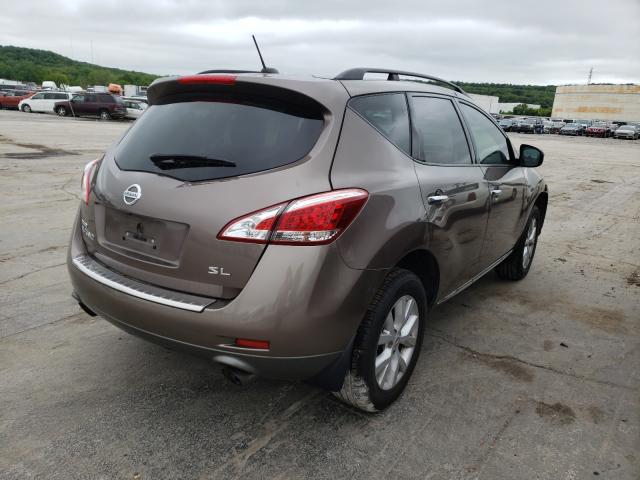 Photo 3 VIN: JN8AZ1MUXBW060868 - NISSAN MURANO S 