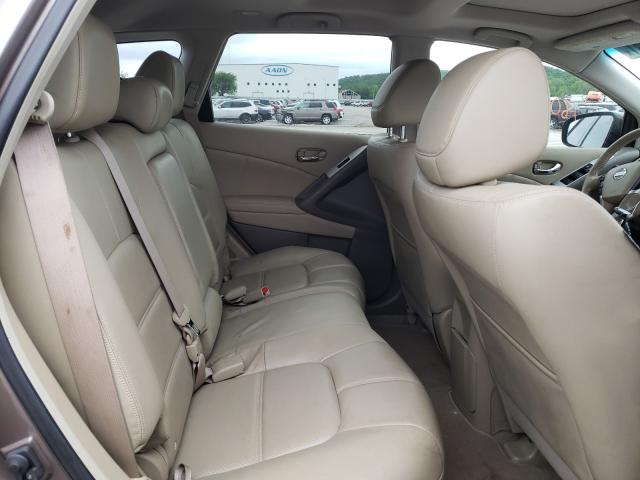 Photo 5 VIN: JN8AZ1MUXBW060868 - NISSAN MURANO S 