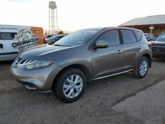 Photo 0 VIN: JN8AZ1MUXBW062488 - NISSAN MURANO S 