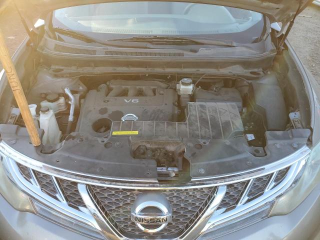 Photo 11 VIN: JN8AZ1MUXBW062488 - NISSAN MURANO S 