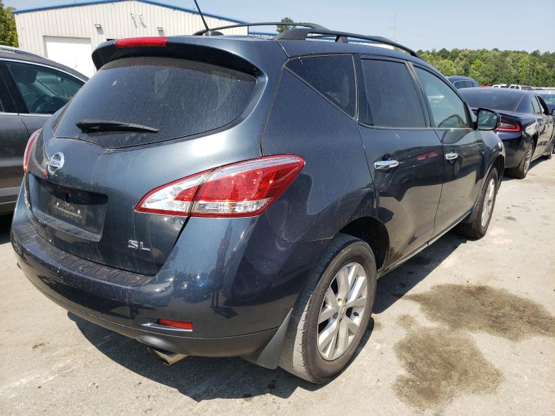 Photo 3 VIN: JN8AZ1MUXBW062717 - NISSAN MURANO S 