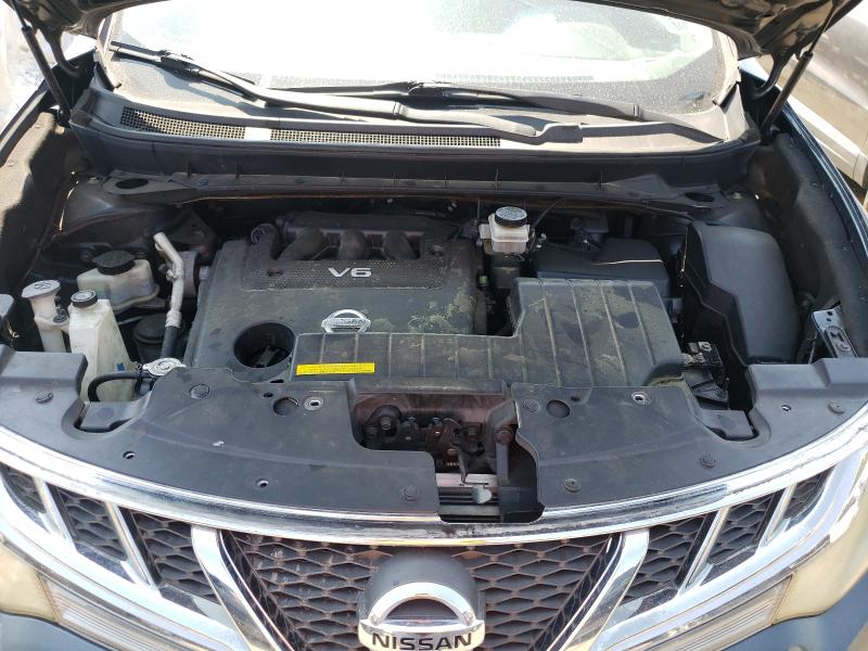 Photo 6 VIN: JN8AZ1MUXBW062717 - NISSAN MURANO S 