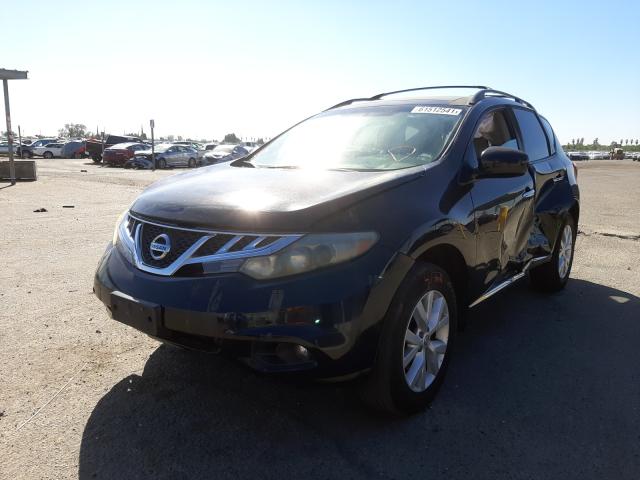 Photo 1 VIN: JN8AZ1MUXBW063950 - NISSAN MURANO S 