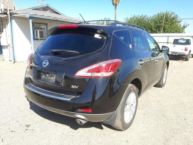 Photo 3 VIN: JN8AZ1MUXBW063950 - NISSAN MURANO S 