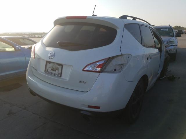 Photo 3 VIN: JN8AZ1MUXBW067416 - NISSAN MURANO S 