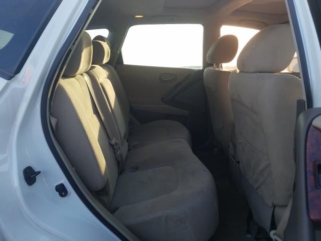 Photo 5 VIN: JN8AZ1MUXBW067416 - NISSAN MURANO S 