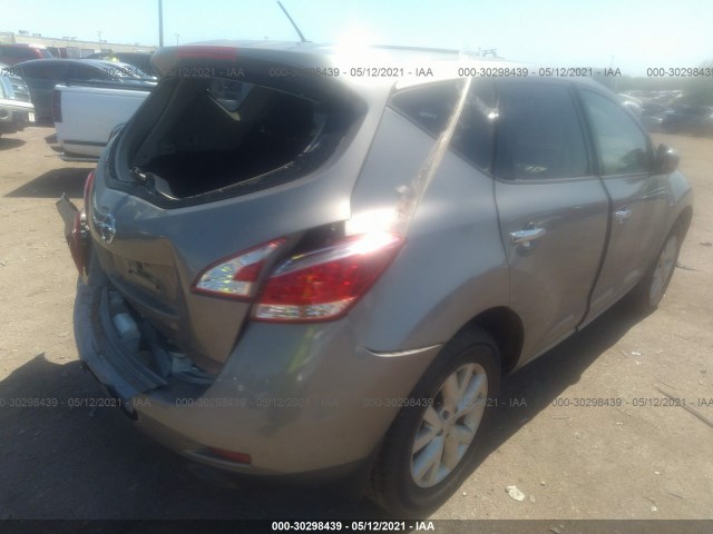 Photo 3 VIN: JN8AZ1MUXBW067626 - NISSAN MURANO 