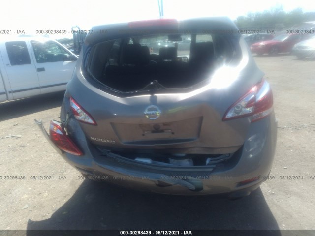 Photo 5 VIN: JN8AZ1MUXBW067626 - NISSAN MURANO 