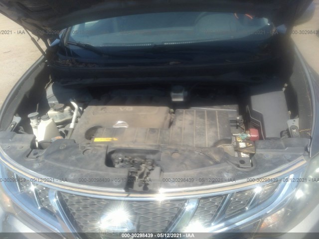 Photo 9 VIN: JN8AZ1MUXBW067626 - NISSAN MURANO 