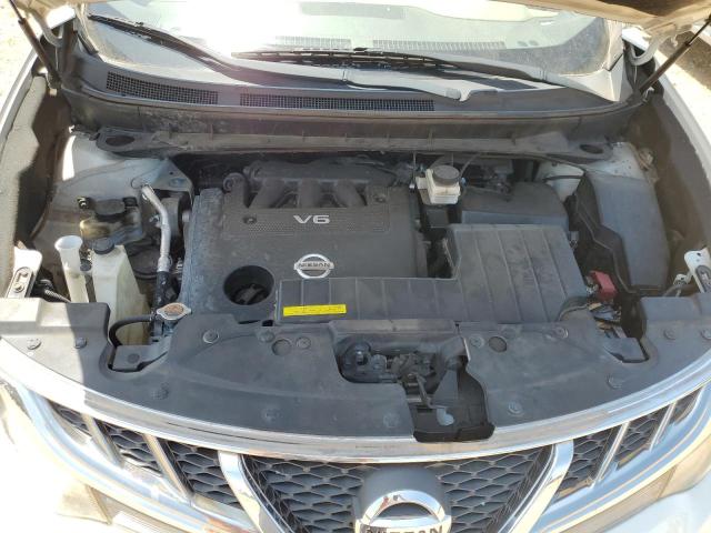 Photo 11 VIN: JN8AZ1MUXBW069120 - NISSAN MURANO 