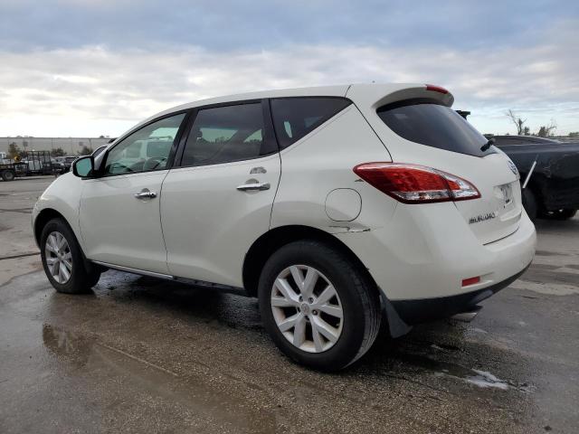 Photo 1 VIN: JN8AZ1MUXBW069909 - NISSAN MURANO S 