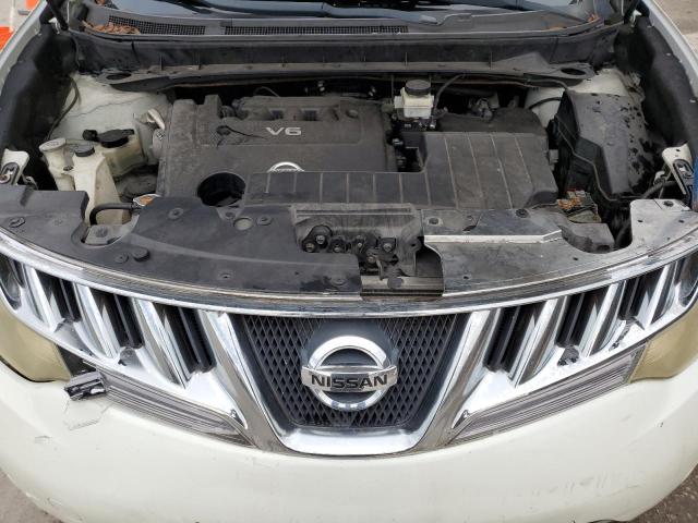 Photo 11 VIN: JN8AZ1MUXBW069909 - NISSAN MURANO S 