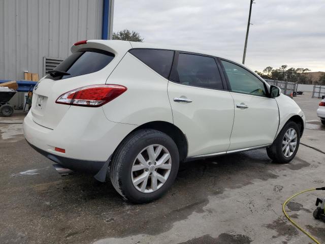 Photo 2 VIN: JN8AZ1MUXBW069909 - NISSAN MURANO S 