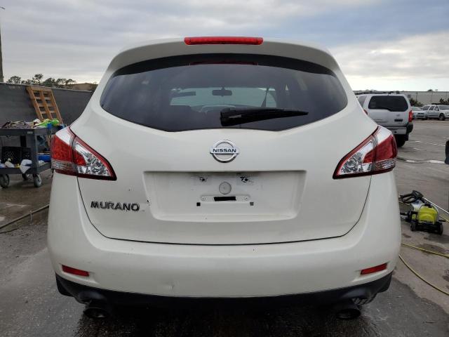 Photo 5 VIN: JN8AZ1MUXBW069909 - NISSAN MURANO S 