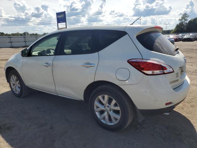 Photo 1 VIN: JN8AZ1MUXBW069943 - NISSAN MURANO S 