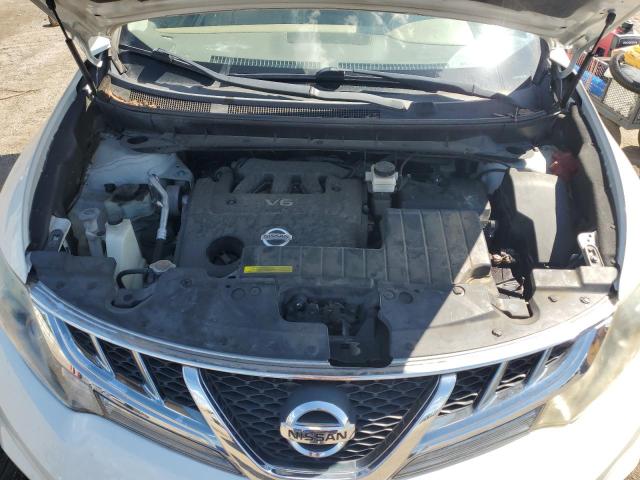 Photo 11 VIN: JN8AZ1MUXBW069943 - NISSAN MURANO S 