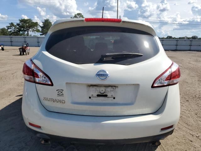 Photo 5 VIN: JN8AZ1MUXBW069943 - NISSAN MURANO S 